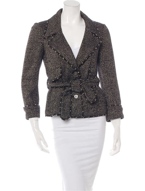 designer chanel jackets for women.